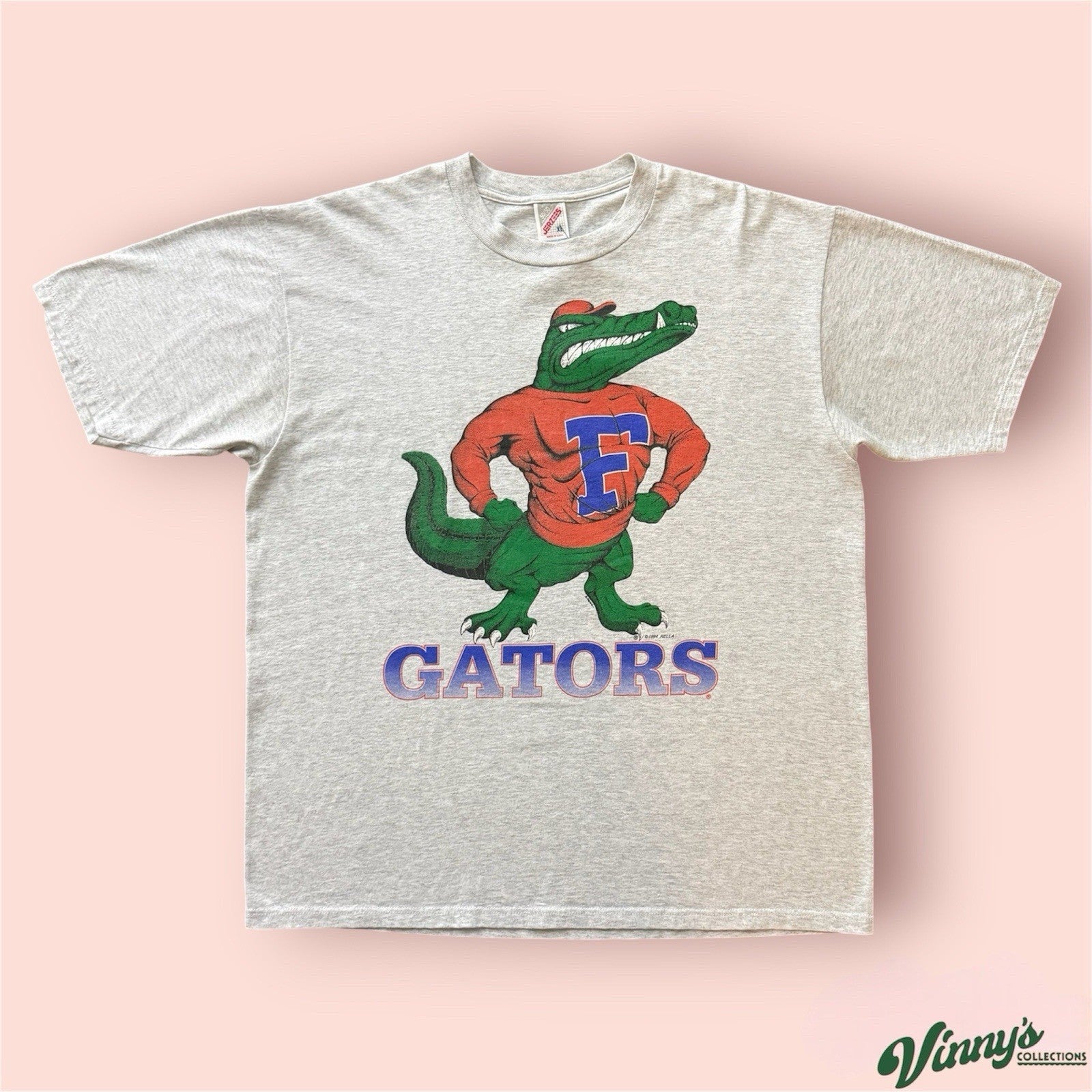 Vintage 1994 NCAA Florida Gators College Shirt Mens XL
