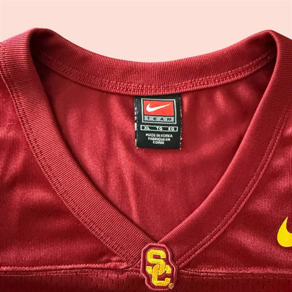 Nike NCAA USC Trojans #21 College Football Rose Bowl Jersey Mens XL
