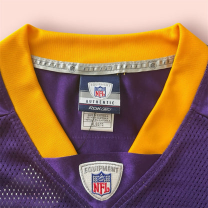 Reebok NFL Minnesota Vikings Adrian Peterson Football Jersey Mens XL