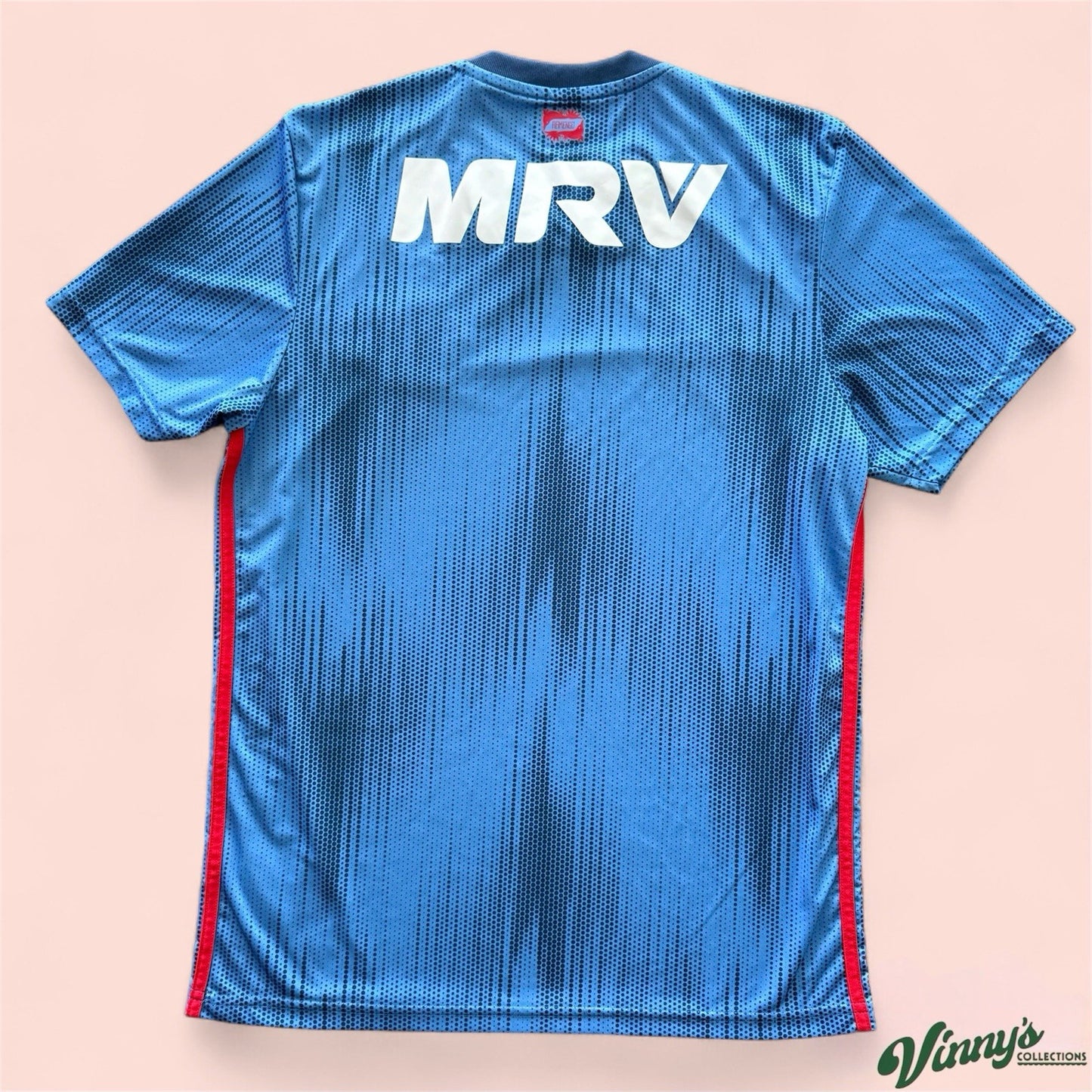 2018 Adidas Flamengo Soccer Third Kit Jersey Mens Medium