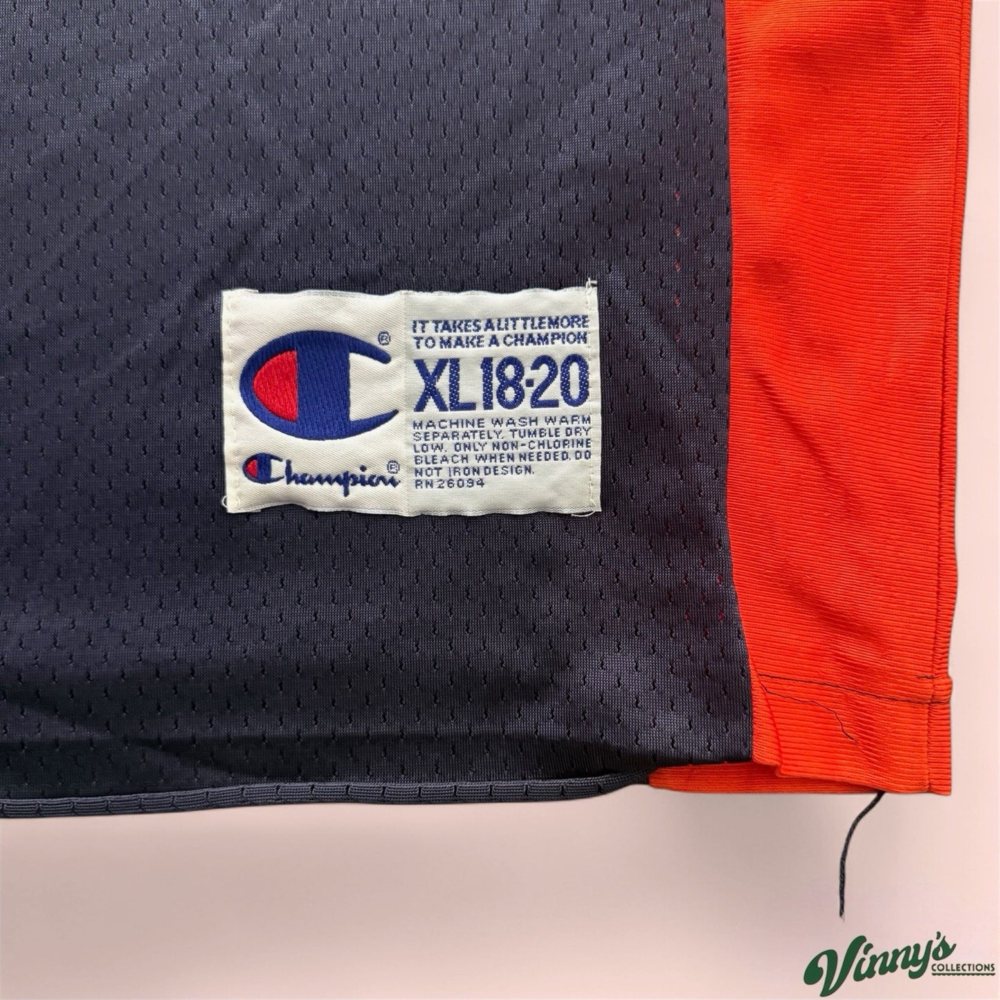 Champion NFL Denver Broncos Terrell Davis Football Jersey Youth XL