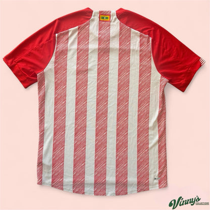 2020 New Balance Atletico Junior Barranquilla Soccer Home Kit Jersey Mens Large