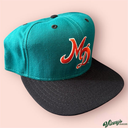 Vintage New Era NFL Miami Dolphins Football SnapBack Hat