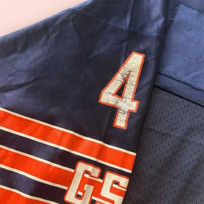 Champion NFL Chicago Bears Curtis Enis Football Jersey Mens 44 Large