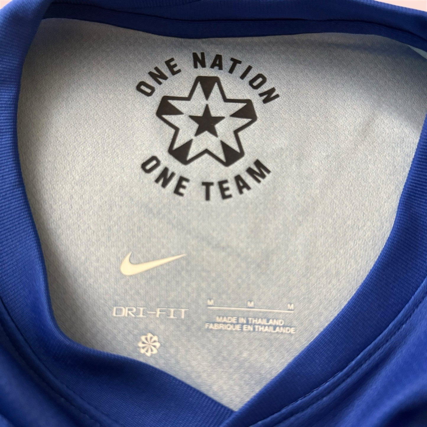 2024 Nike USMNT USA Home Soccer Football Jersey Kit Mens Medium