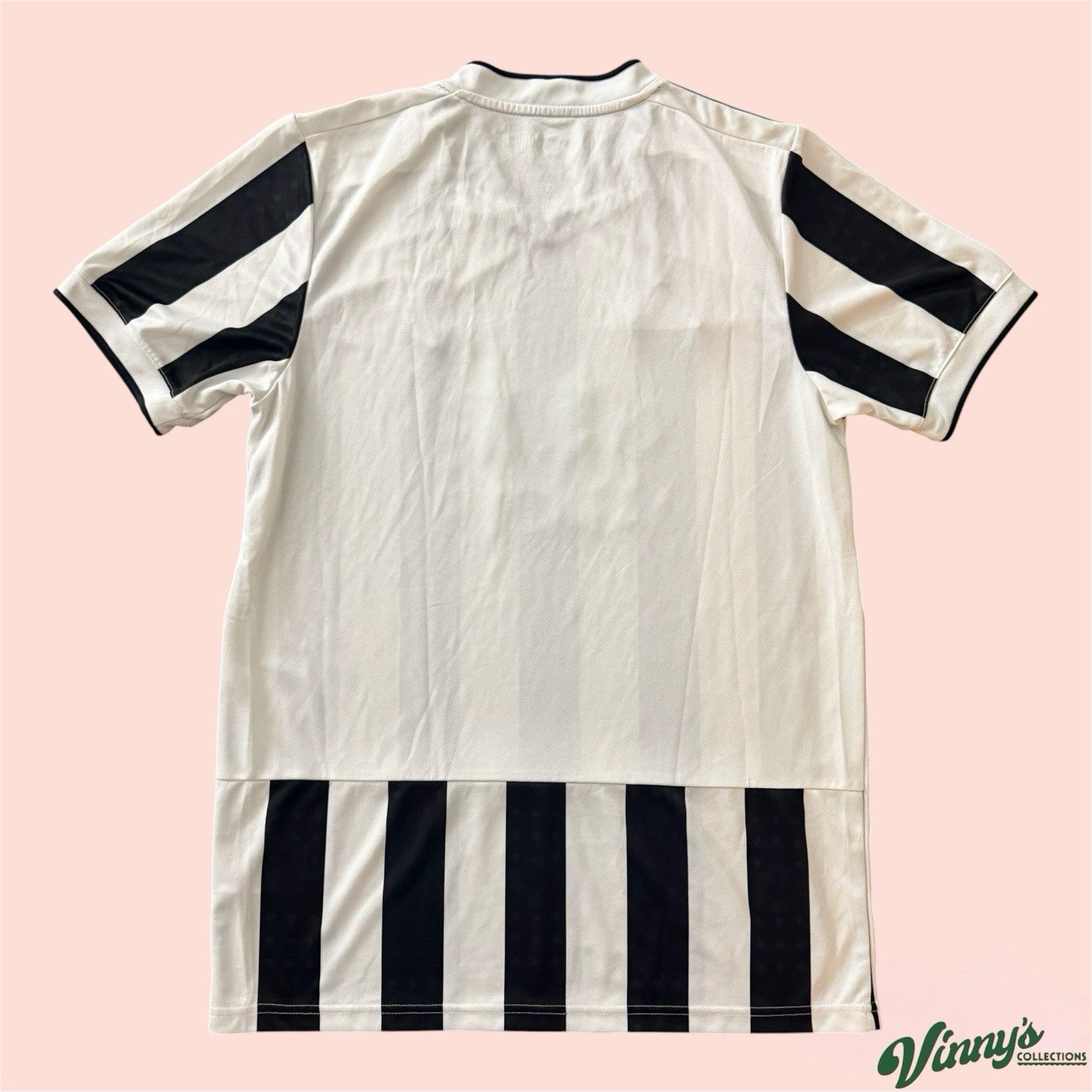 Adidas 2021 Juventus Soccer Jersey Home Kit Mens Medium