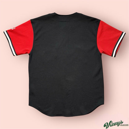 Starter MLB Pittsburgh Pirates Baseball Jersey Mens Large