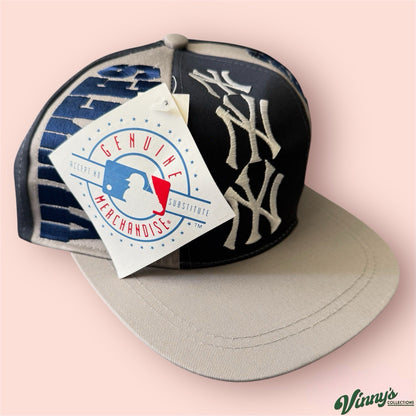Vintage Drew Pearson MLB New York Yankees Baseball SnapBack Hat