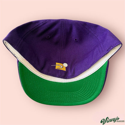 Vintage NCAA Washington Huskies College Fitted Hat 6 7/8