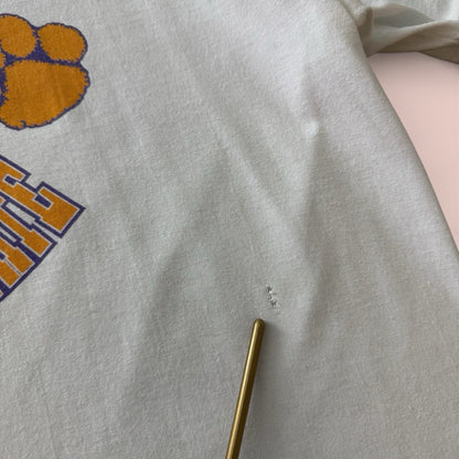 Vintage NCAA LSU Tigers Roar In 94 College Shirt Mens 2XL