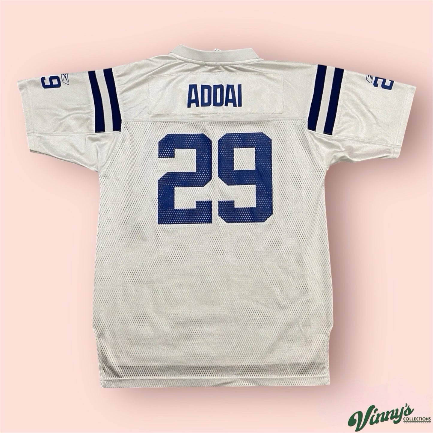 Reebok NFL Indianapolis Colts Joseph Addai Football Jersey Youth XL