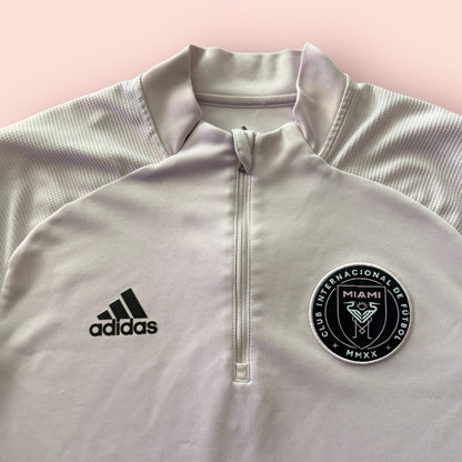 Adidas MLS Inter Miami Soccer Football Sweatshirt Mens Large
