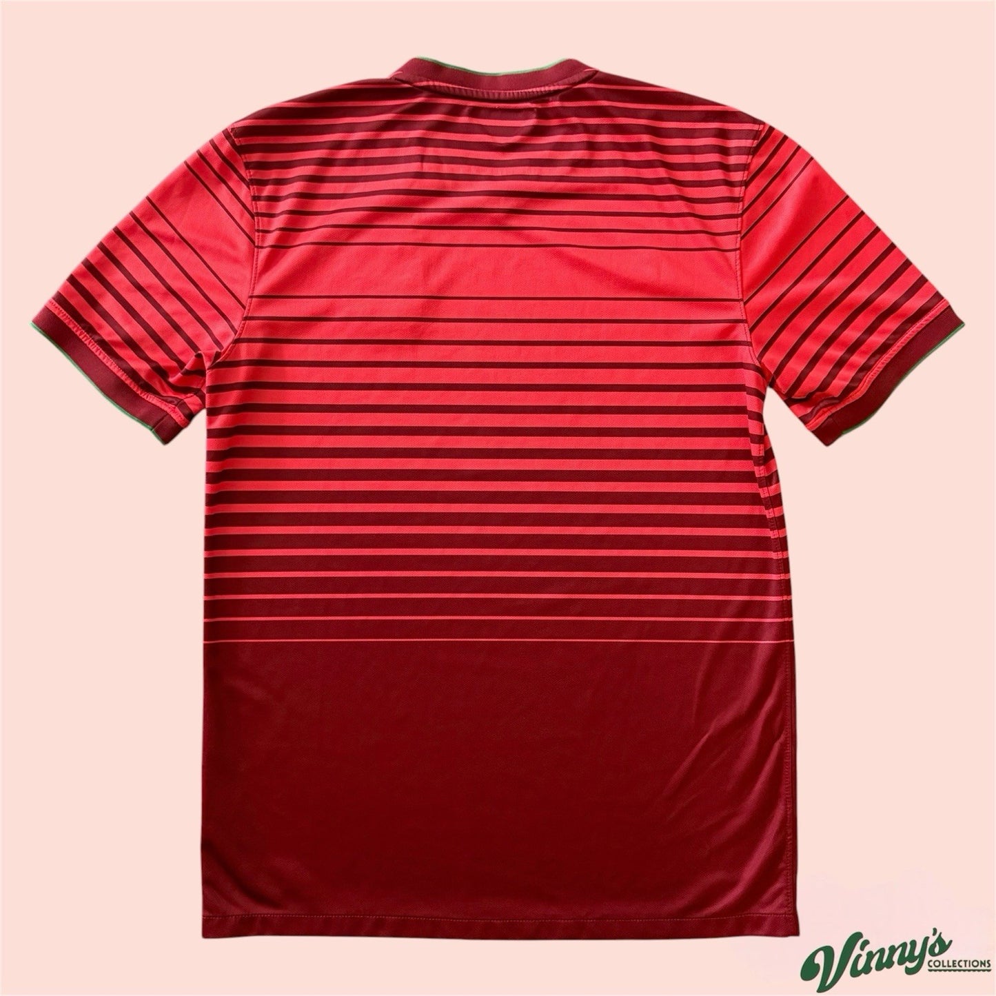Nike Dri Fit Portugal National Soccer Kit Jersey Mens Medium