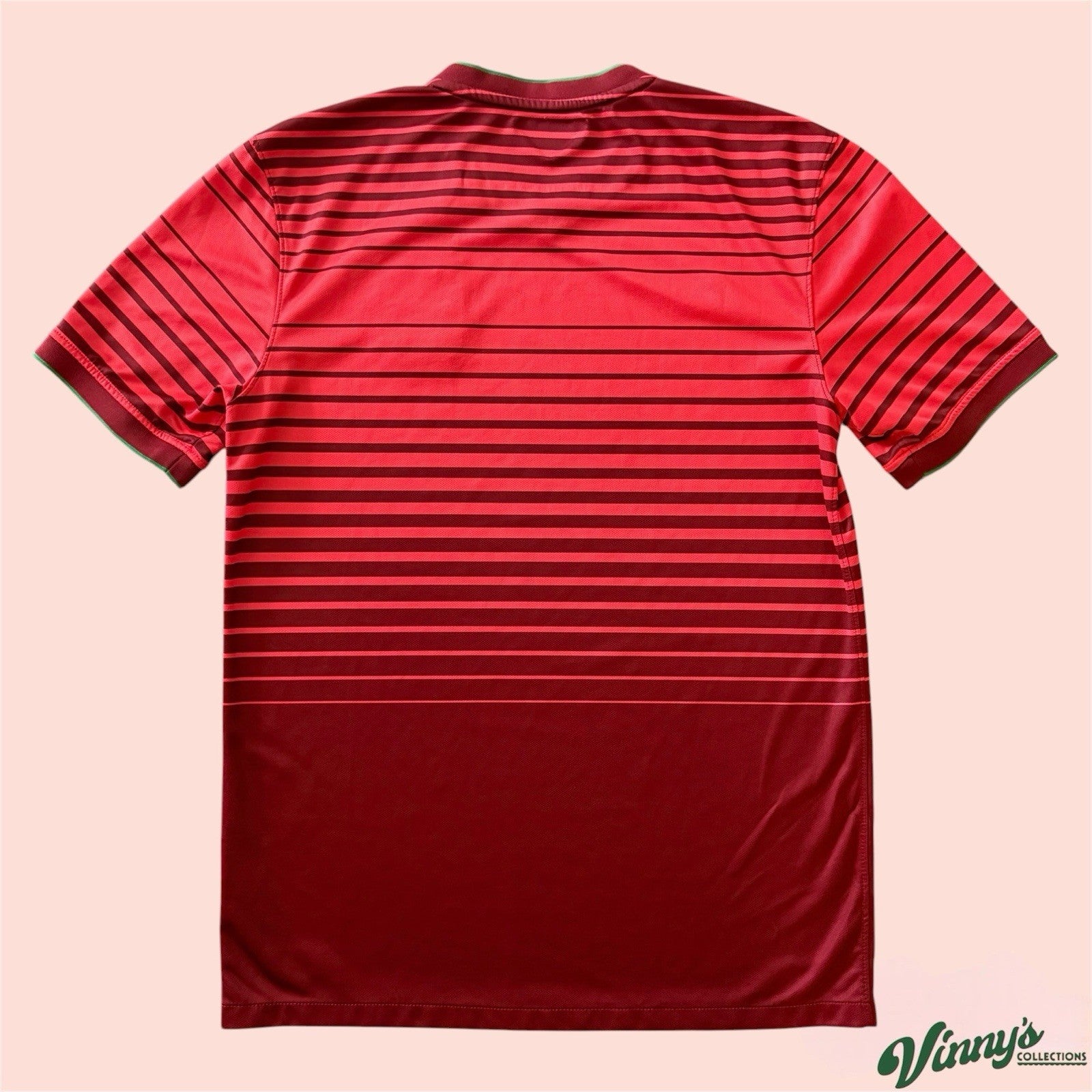 Nike Dri Fit Portugal National Soccer Kit Jersey Mens Medium