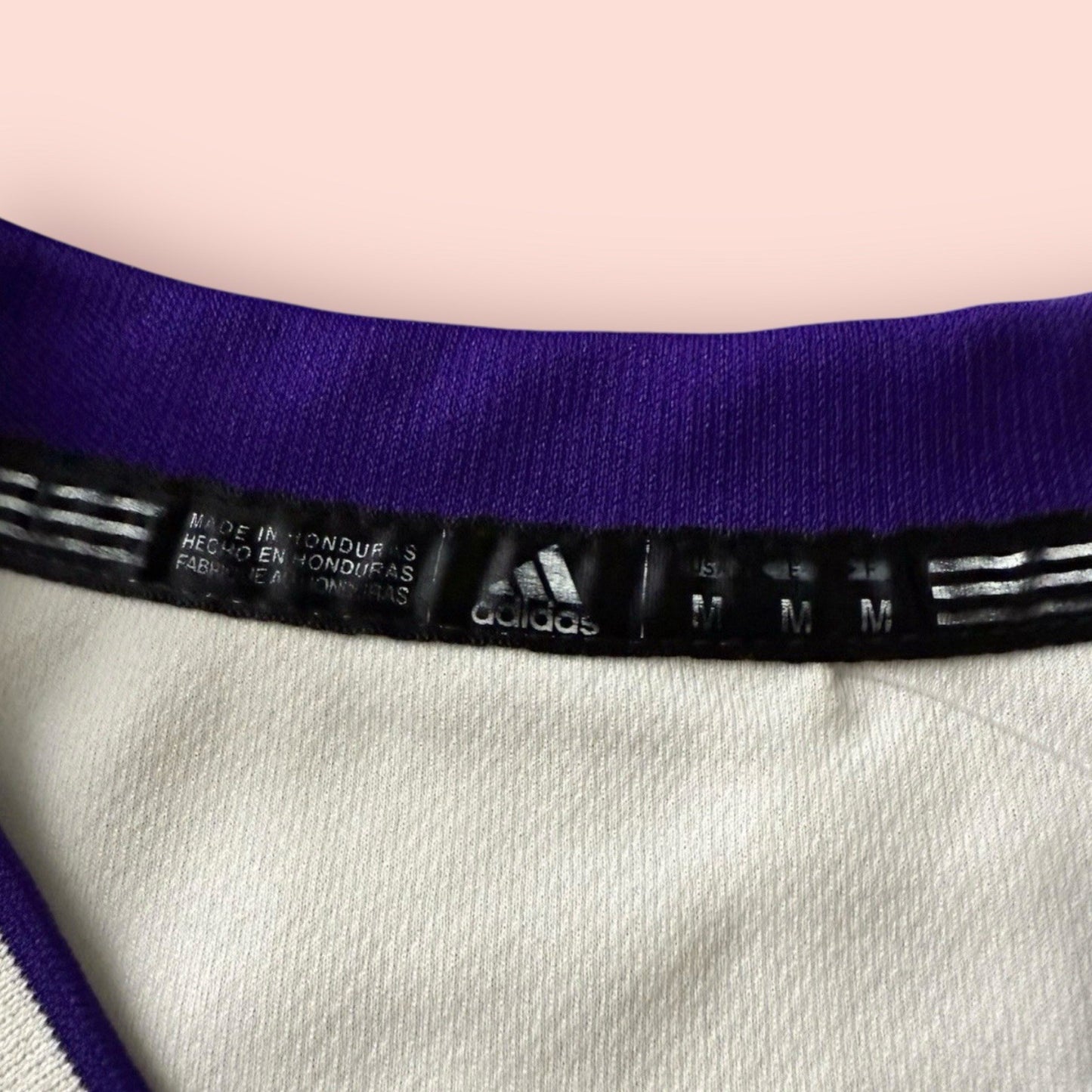 Adidas NBA Los Angeles Lakers Kobe Bryant Basketball Jersey Mens Medium