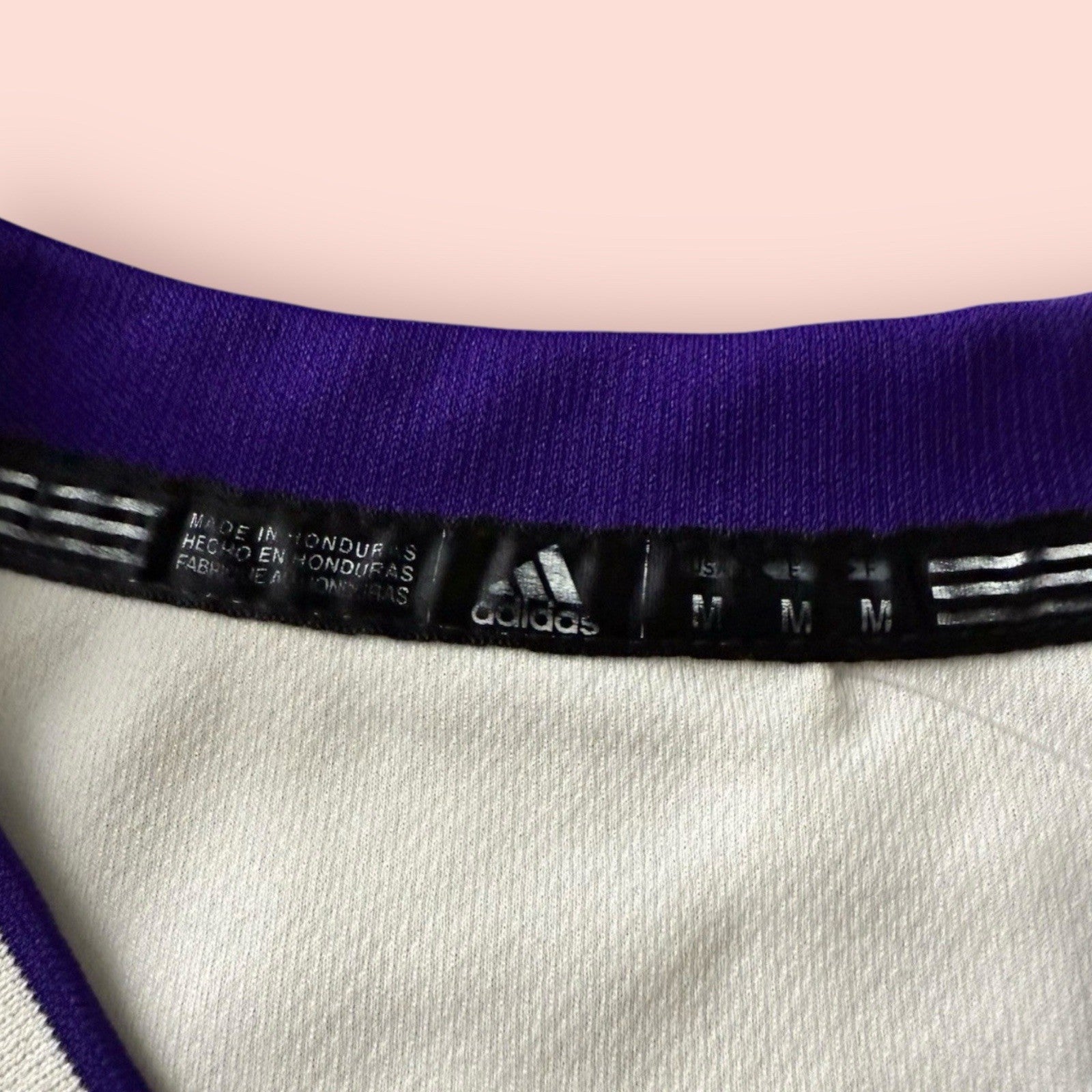 Adidas NBA Los Angeles Lakers Kobe Bryant Basketball Jersey Mens Medium