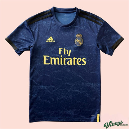 Adidas Real Madrid Soccer Jersey Kit Mens XS