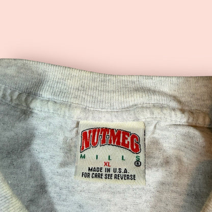 Vintage 1993 Nutmeg NFL Miami Dolphins Breakthrough Football Shirt Mens XL