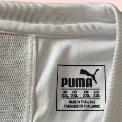 2019/20 Puma Borussia Monchengladbach Patrick Hermann Soccer Kit Jersey Mens 2XL