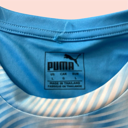 2019/20 Puma Olympique Marseille Soccer Kit Jersey Mens Large