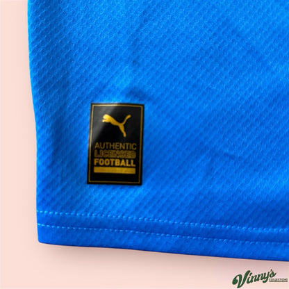 Puma 2022 Italy National Home Soccer Kit Jersey Mens 2XL