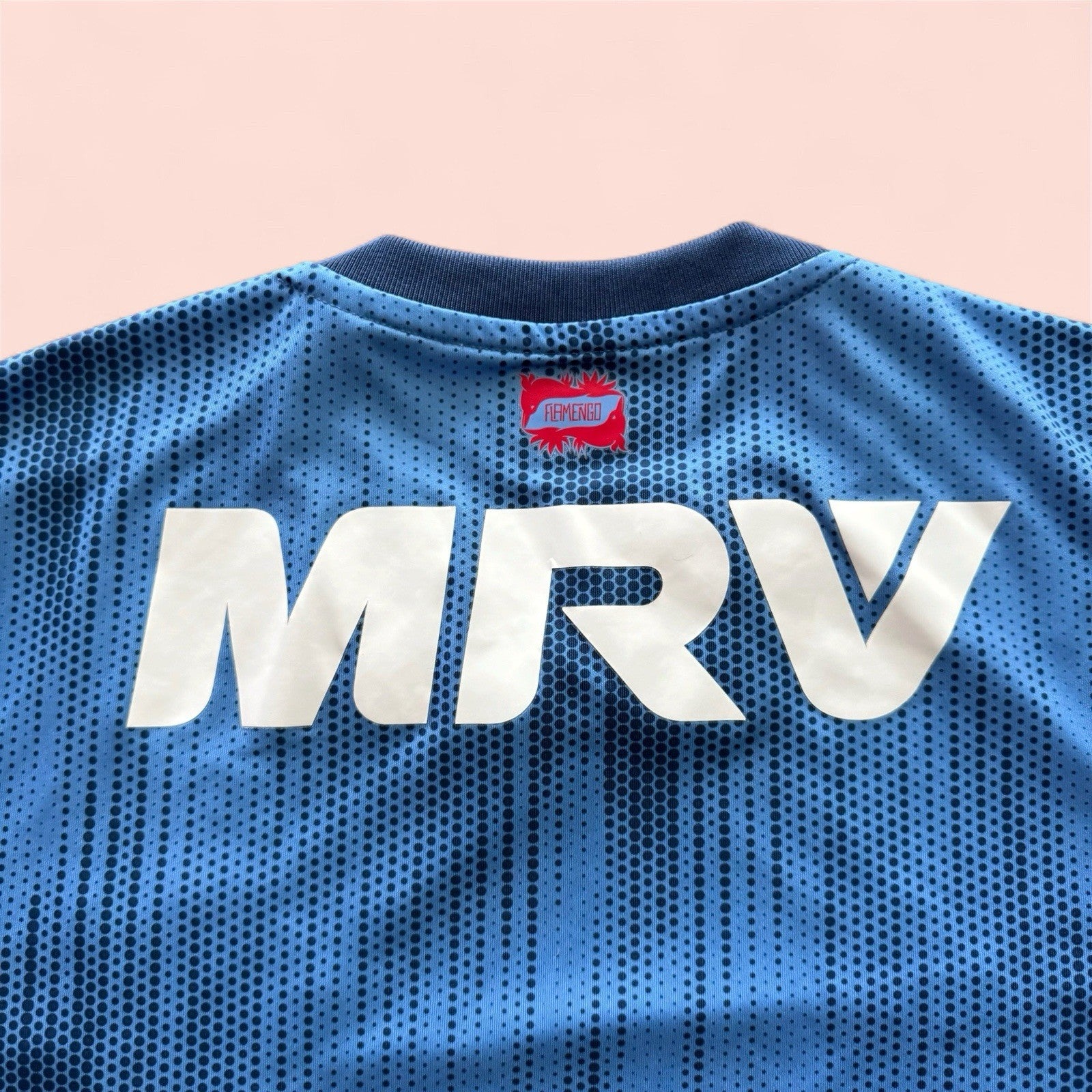2018 Adidas Flamengo Soccer Third Kit Jersey Mens Medium