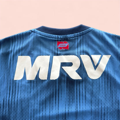 2018 Adidas Flamengo Soccer Third Kit Jersey Mens Medium