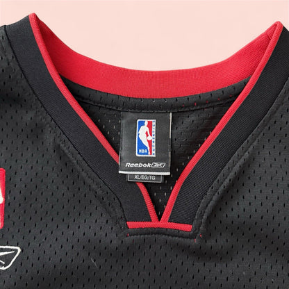 Reebok NBA Miami Heat Shaquille Oneal Shaq Basketball Jersey Mens XL