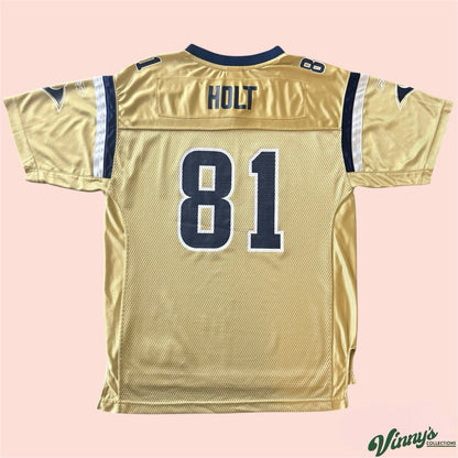 Reebok NFL St Louis Rams Torry Holt Football Jersey Youth XL