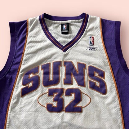 Reebok NBA Phoenix Suns Amare Stoudemire Basketball Jersey Mens XL