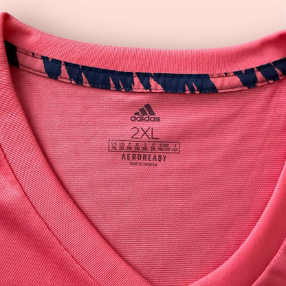2020 Adidas Real Madrid Soccer Jersey Kit Mens 2XL