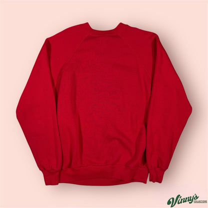 Vintage NCAA Ohio State Buckeyes College Sweatshirt Mens Large