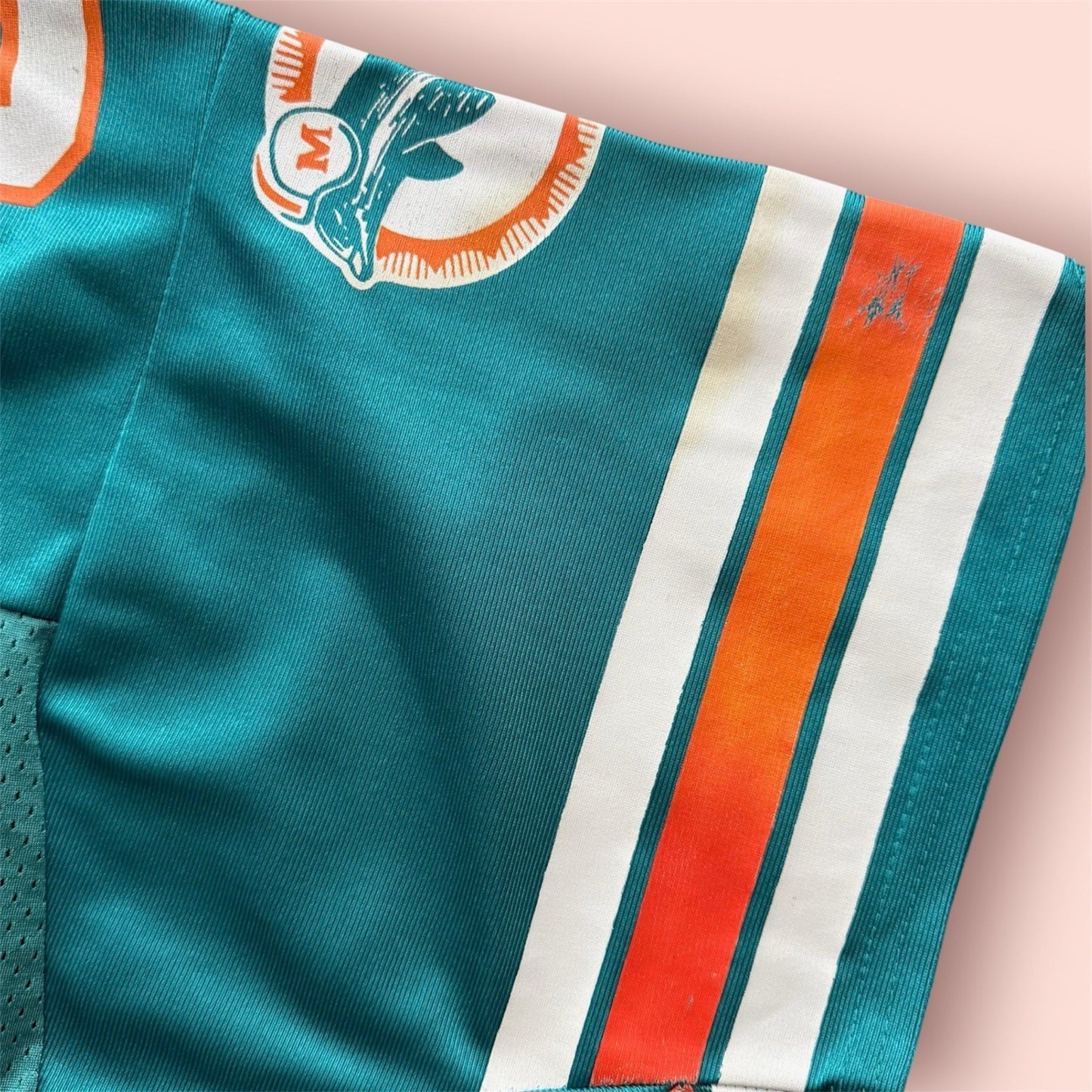 Wilson NFL Miami Dolphins Bryan Cox Football Jersey Mens XL