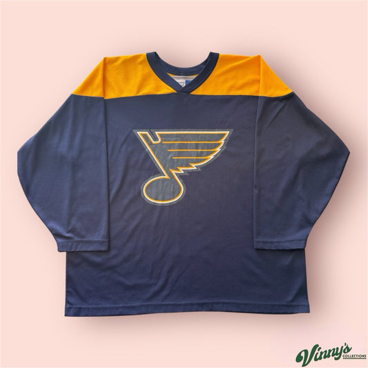 Vintage CCM NHL St Louis Blues Keith Tkachuk Hockey Jersey Mens XL