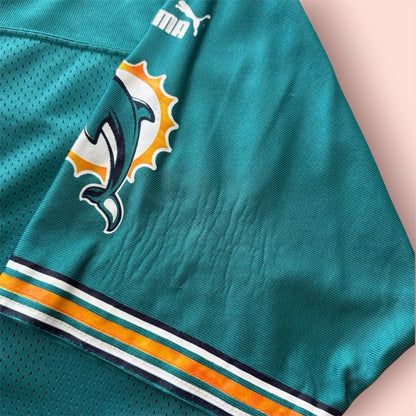 Puma NFL Miami Dolphins Zach Thomas Football Jersey Mens XL