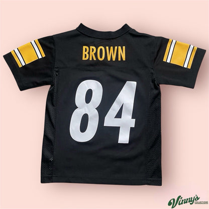 NFL Pittsburgh Steelers Antonio Brown Football Jersey Youth Medium