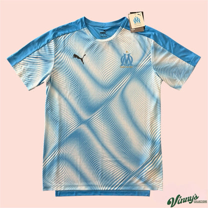 2019/20 Puma Olympique Marseille Soccer Kit Jersey Mens Large