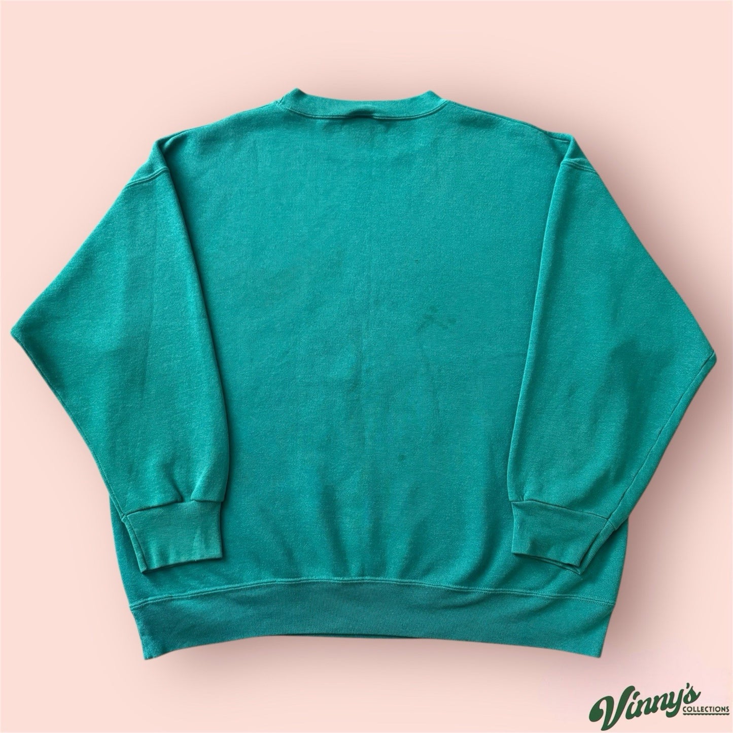 1994 Vintage Riddell NFL Miami Dolphins Football Sweatshirt Mens XL