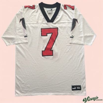 Puma NFL Atlanta Falcons Michael Vick Football Jersey Mens XL