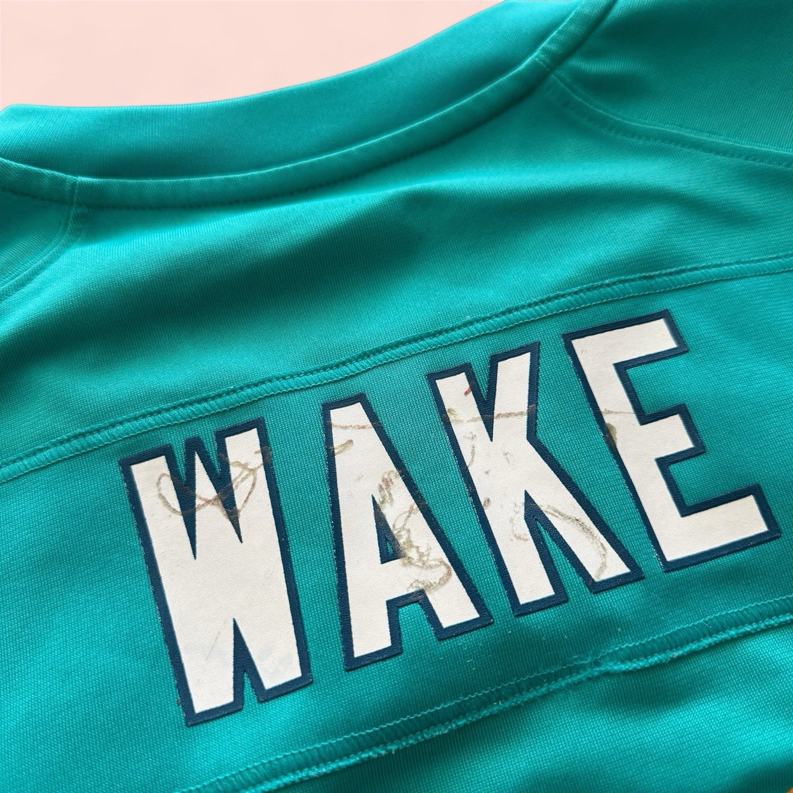 Nike NFL Miami Dolphins Cameron Wake Football Jersey Mens Medium