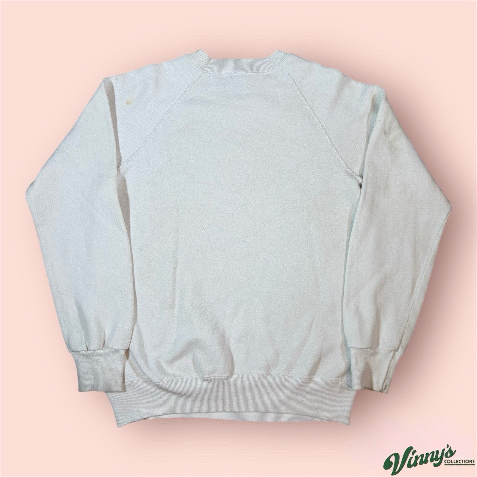 Vintage NCAA University Hawaii Rainbow Warriors College Sweatshirt Mens Medium