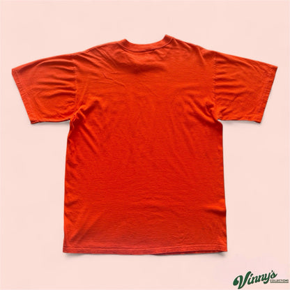 Vintage Russell Athletic NCAA Miami Hurricanes College Shirt Mens Large