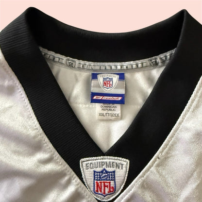 Reebok NFL Tampa Buccaneers Keyshawn Johnson Football Jersey Mens 2XL