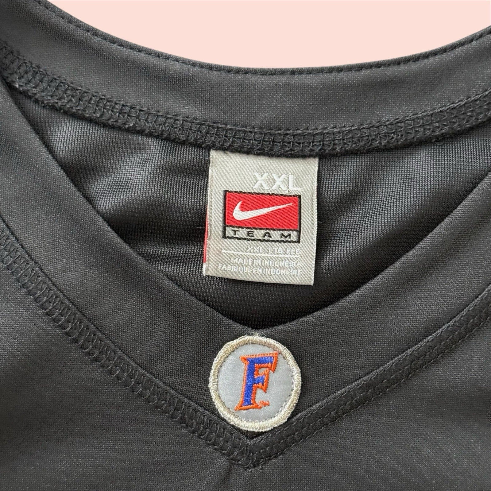 Nike NCAA Florida Gators #13 College Basketball Jersey Mens 2XL