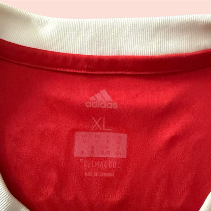 2017/18 Adidas FC Bayern Munich Soccer Football Kit Jersey Mens XL