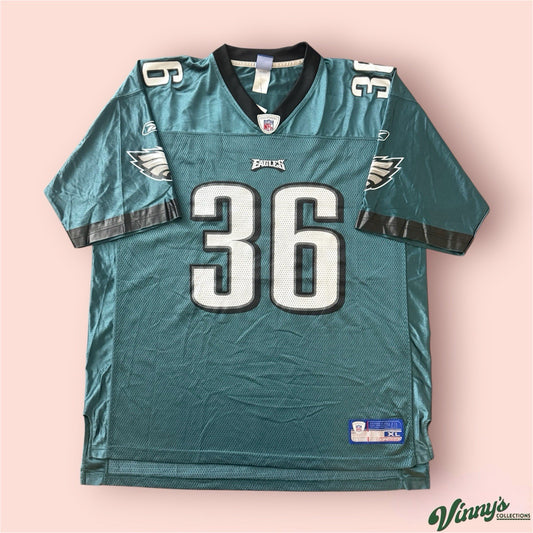 Reebok NFL Philadelphia Eagles Brain Westbrook Football Jersey Mens XL