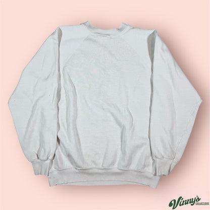 Vintage NCAA Michigan State Spartans College Sweatshirt Mens Medium
