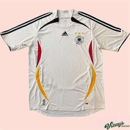 Adidas 2006 Germany Home National Soccer Kit Jersey Mens XL