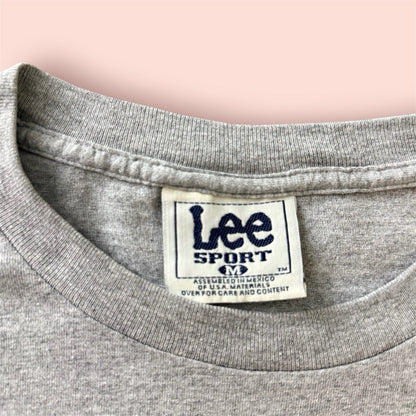 Vintage Lee Sport MLB Florida Marlins Baseball Shirt Mens Medium