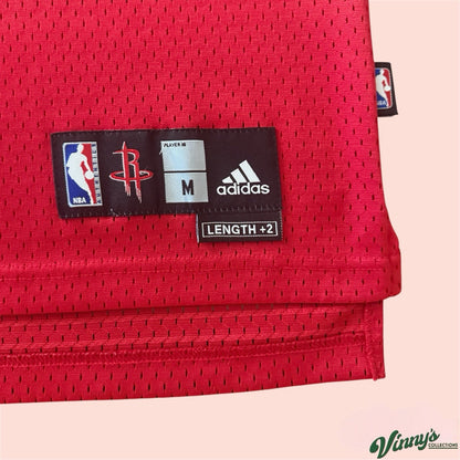 Adidas NBA Houston Rockets Tracy McGrady Basketball Jersey Mens Medium